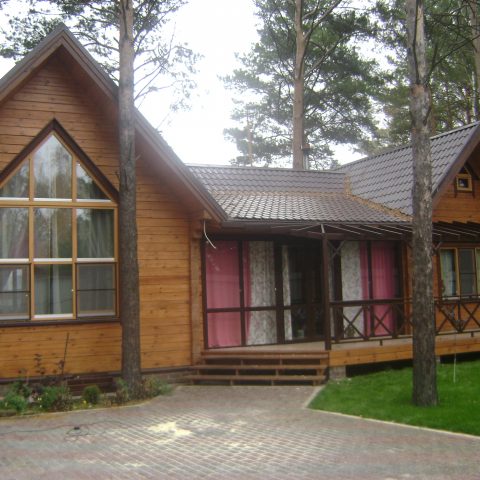 Дом 15,1*7